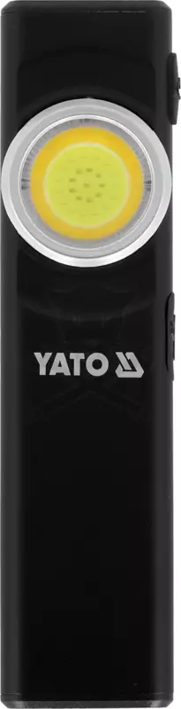 Szerelőlámpa (Zseblámpa) újratölthető USB-s, 500 lm MINI - Yato