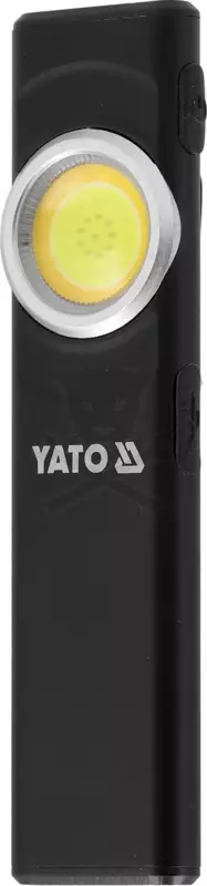 Szerelőlámpa (Zseblámpa) újratölthető USB-s, 500 lm MINI - Yato