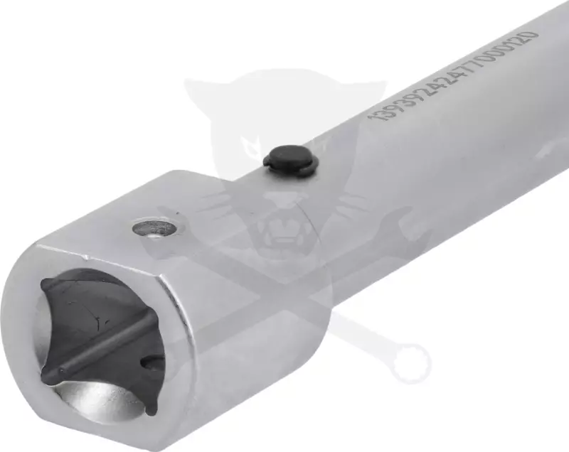Nyomatékkulcs 10-100 Nm - Cserélhető fej 1/2"/14x18mm Villás:17-29 mm