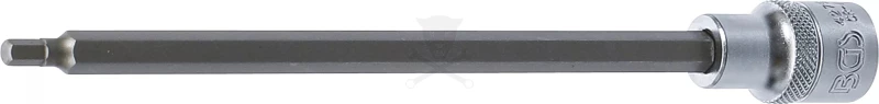 Rátűzőkulcs - crowa+bit 1/2" imbusz 5x200 mm hosszú