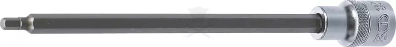 Rátűzőkulcs - crowa+bit 1/2" imbusz  5x200 mm hosszú