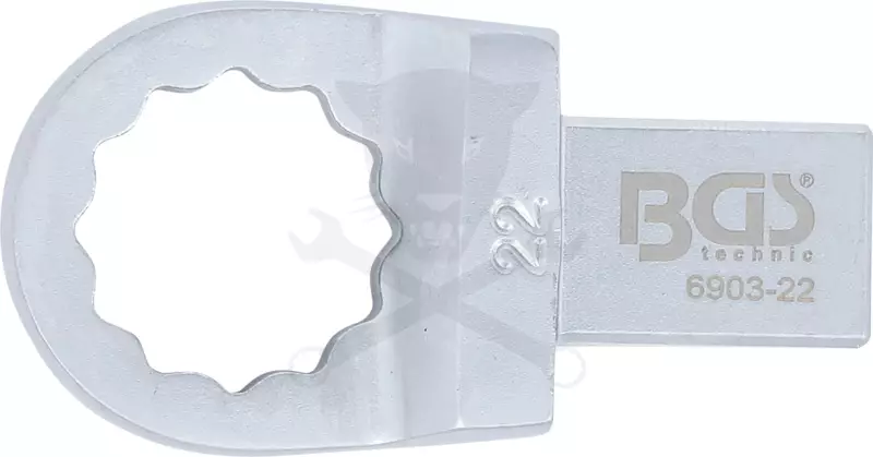 Nyomatékkulcshoz Csillag rátűző fej 14x18 mm 24 mm - BGS