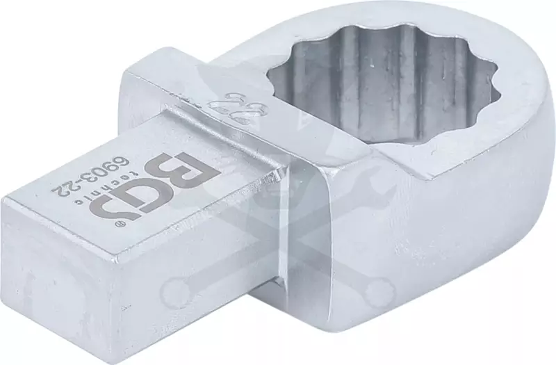 Nyomatékkulcshoz Csillag rátűző fej 14x18 mm 24 mm - BGS