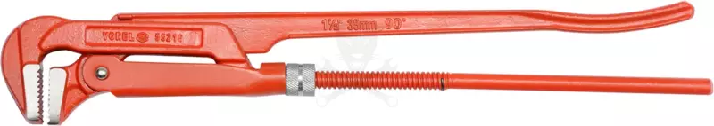 Csőfogó 90 fokos 1.1/2" 380 mm - Vorel