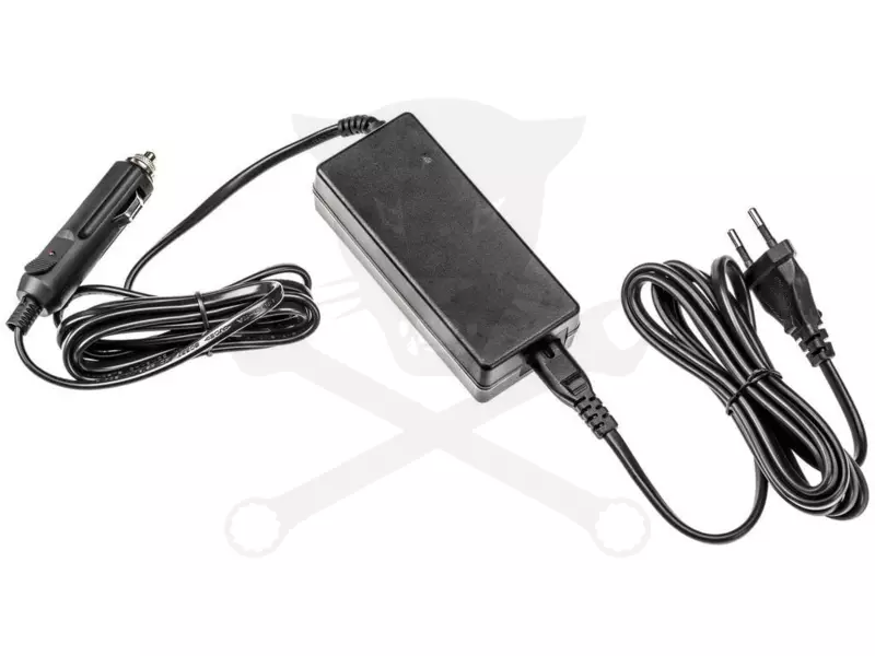 Akkumulátor bikázó-indító (starter) 12 V  3100A-hoz töltő tápegység