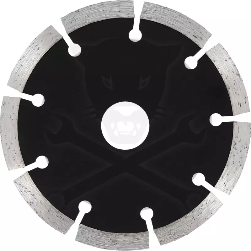 Vágókorong 115 mm Gyémánttárcsa beton - Yato
