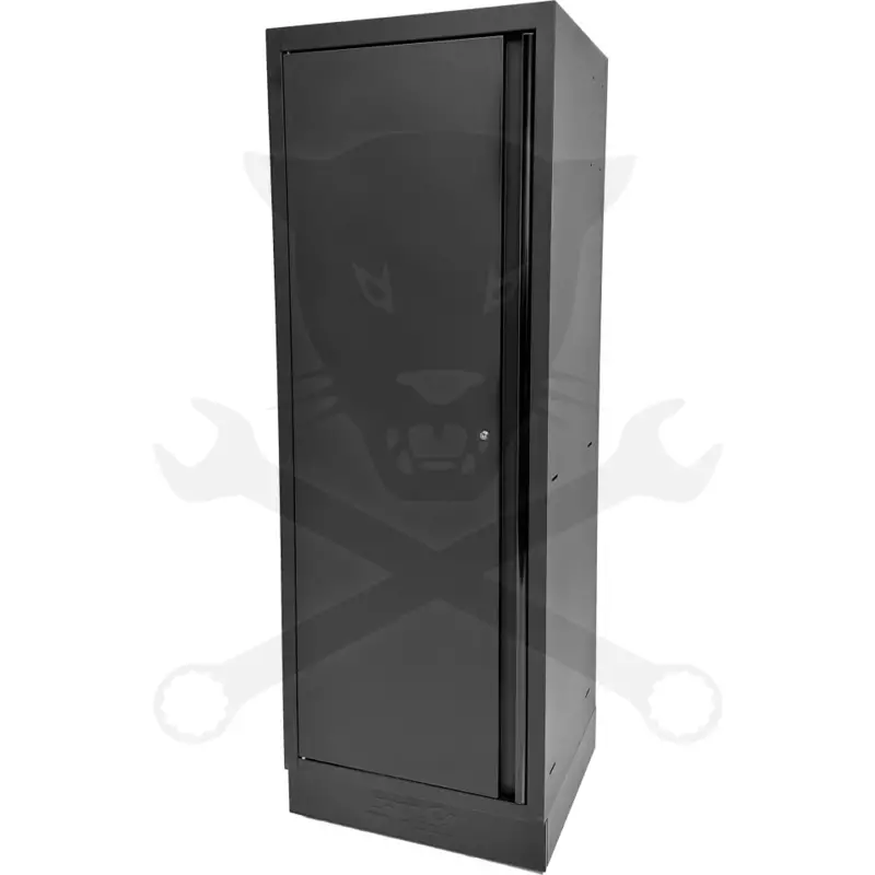 Műhelybútor USA SERIES Szett: 2400 x 660 x 2000 mm INOX munkalappal