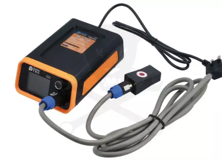 Horpadásjavító indukciós készülék - Powertec
