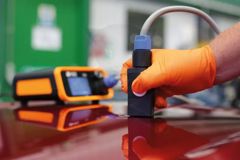 Horpadásjavító indukciós készülék - Powertec