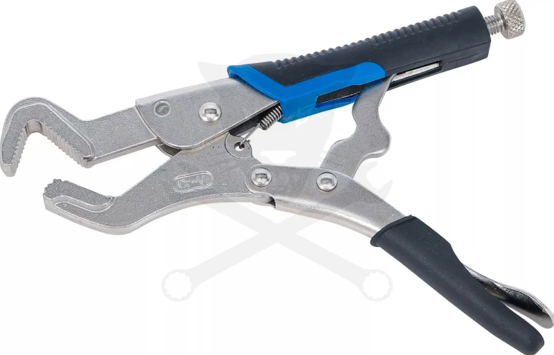 Fogó patent, önzáró 210 mm / 6 - 32 mm spec. fejjel - BGS