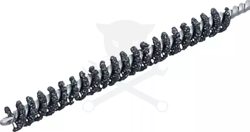 Hónolókefe fúrógépbe  5-5,5 mm, P120 - BGS