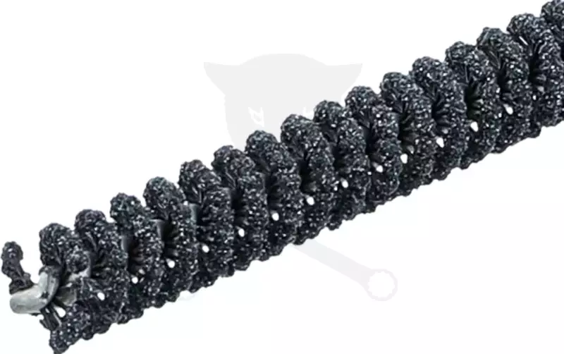 Hónolókefe fúrógépbe 10-11 mm, P120 - BGS