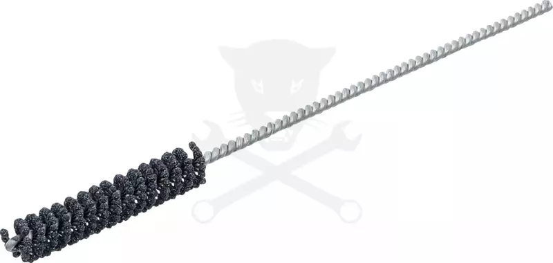 Hónolókefe fúrógépbe 12-13 mm, P120 - BGS