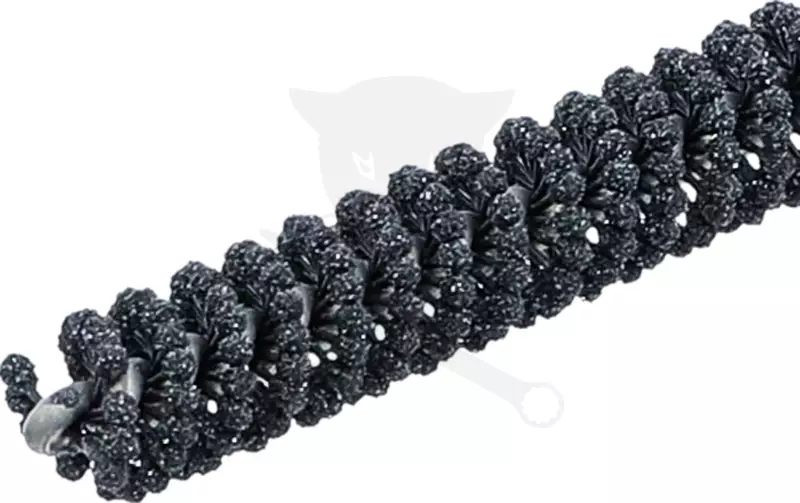 Hónolókefe fúrógépbe 12-13 mm, P120 - BGS