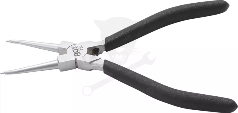 Fogó seeger Genius 07" - 180 mm / 45 mm belső egyenes