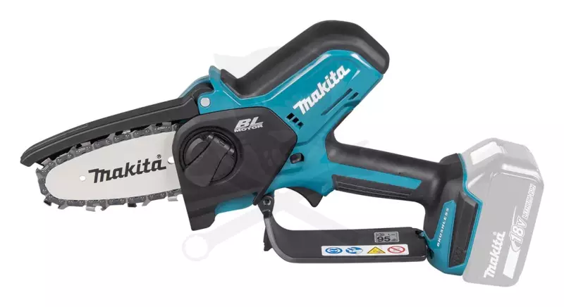 Láncfűrész, akkus 18V 1x18V LXT 100 mm - akku nélkül - Makita