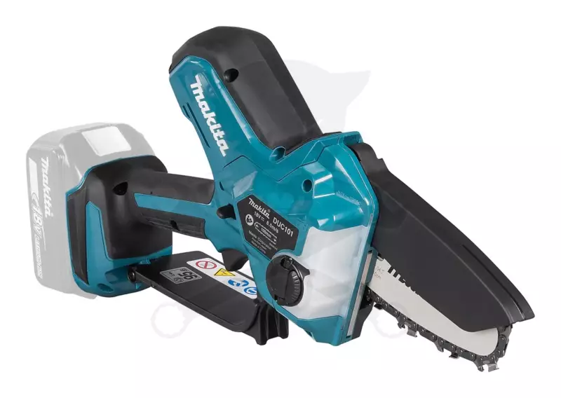 Láncfűrész, akkus 18V 1x18V LXT 100 mm - akku nélkül - Makita