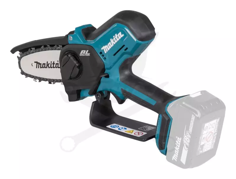 Láncfűrész, akkus 18V 1x18V LXT 100 mm - akku nélkül - Makita