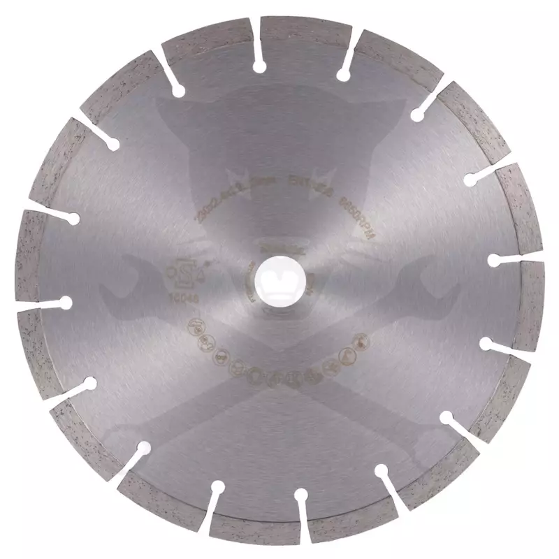 Vágókorong 230 mm Gyémánttárcsa szegmentált DIAMAK - Makita