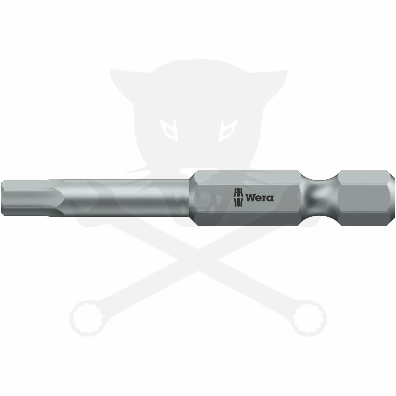 Bithegy, gépi, imbusz 1/4" - 5 x 152 mm 840/4 Z - Wera