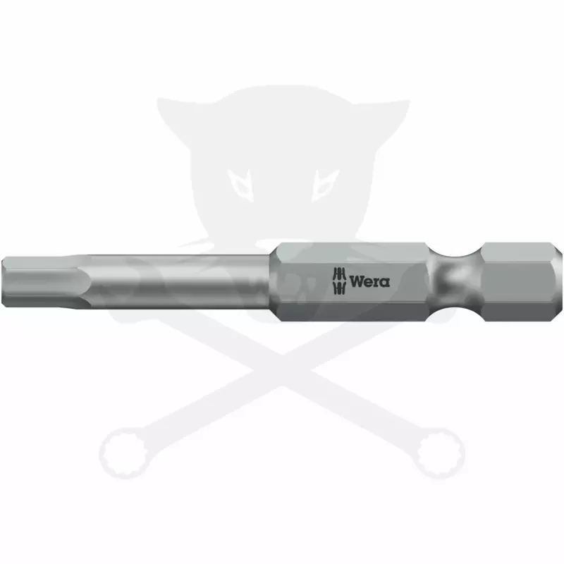 Bithegy, gépi, imbusz 1/4" - 5 x 152 mm 840/4 Z - Wera