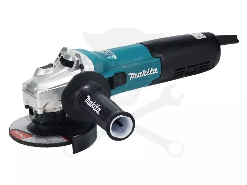 Sarokcsiszoló 115 mm 1900W SJSII AFT - Makita