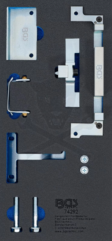 Vezérlésrögzítő készlet Ford 1.5 Duratec - BGS