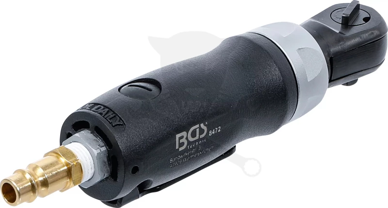Levegős csavarozó, oldalracsnis 1/4" 54 Nm - Mini BGS