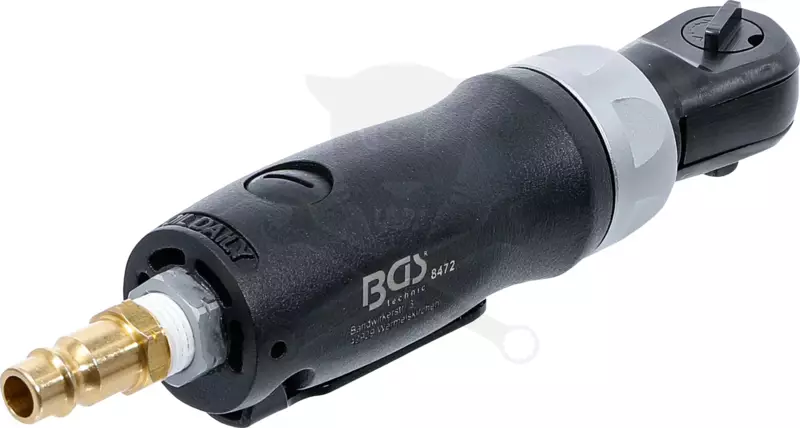 Levegős csavarozó, oldalracsnis 1/4" 54 Nm - Mini BGS