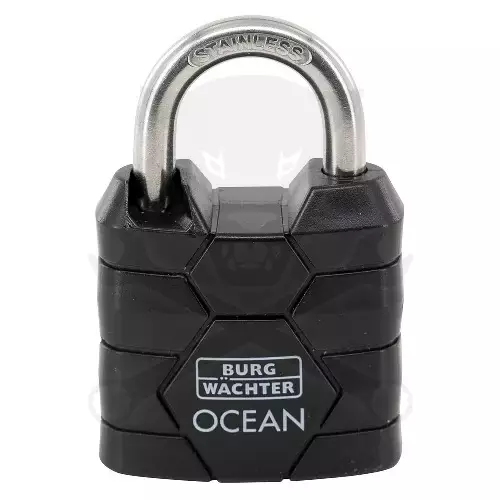 Biztonsági rozsdamentes lakat - Ocean 490 Ni 30 típusú