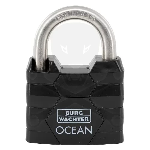 Biztonsági rozsdamentes lakat - Ocean 490 Ni 50 típusú