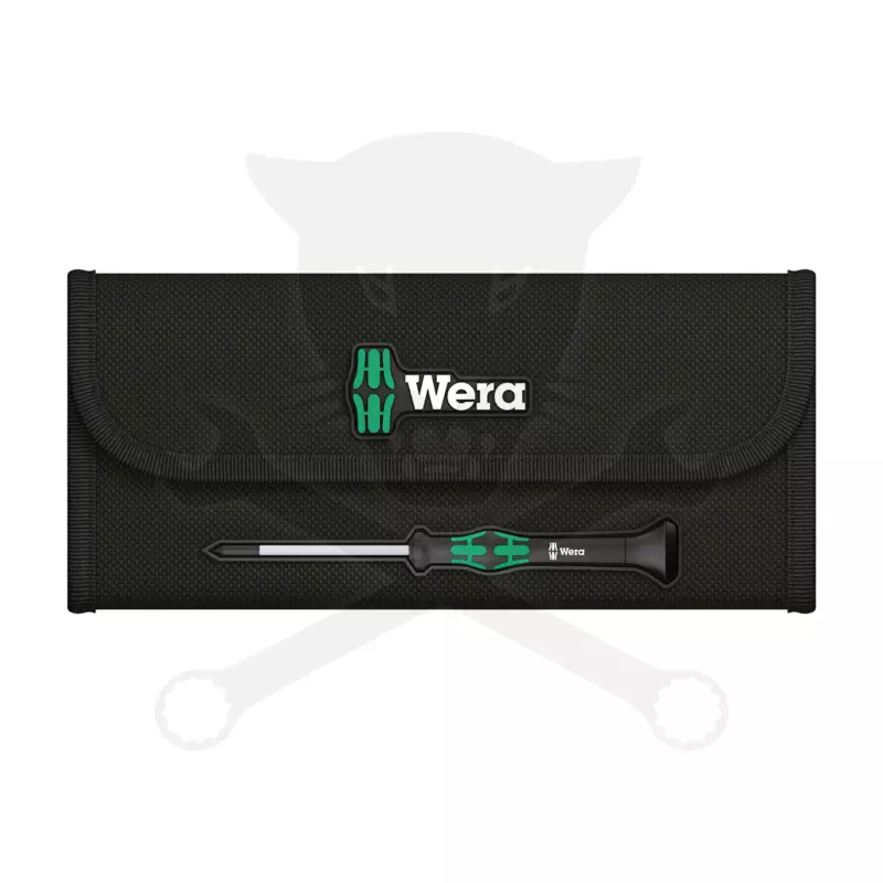 Csavarhúzó készlet, műszerész 12 db-os Kraftform Micro - Wera