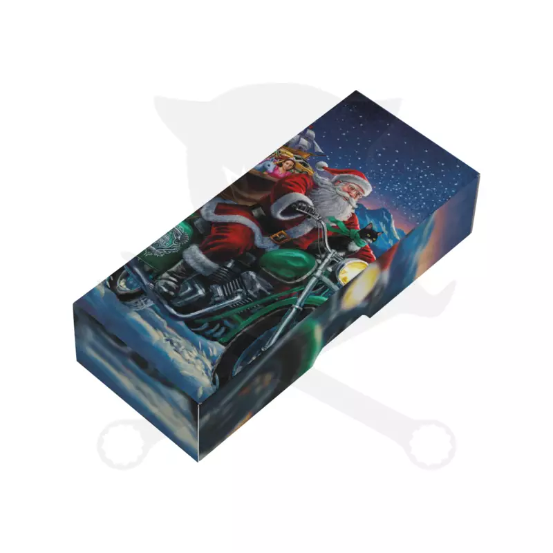 Csavarhúzó bit hajtó racsnis - 838 RA S/4 Christmas - Wera