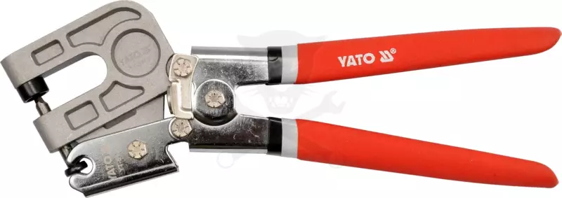 Fogó gipszkarton profil összekötő - Stancoló - Yato
