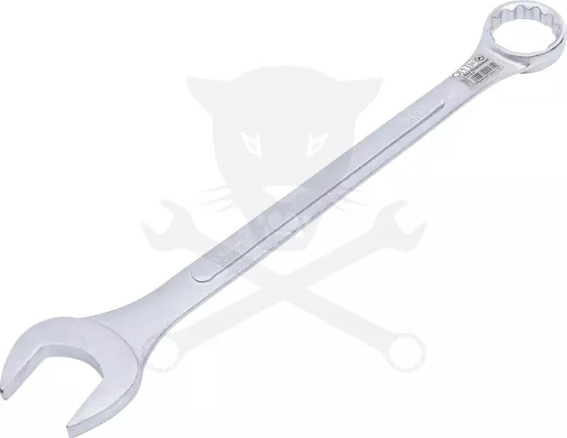 Csillag-villáskulcs 55-ös - hossz: 620 mm /melegen kovácsolt/ - BGS