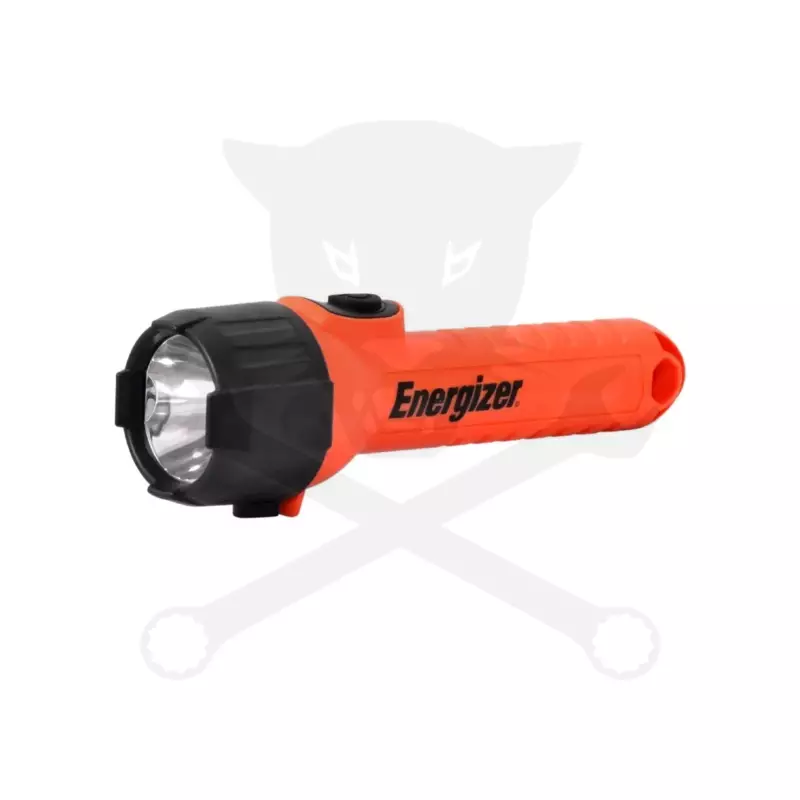 Elemlámpa Robbanásbiztos Energizer Atex 2db AA