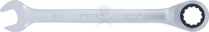 Csillag-villás racsnis 22-es BGS