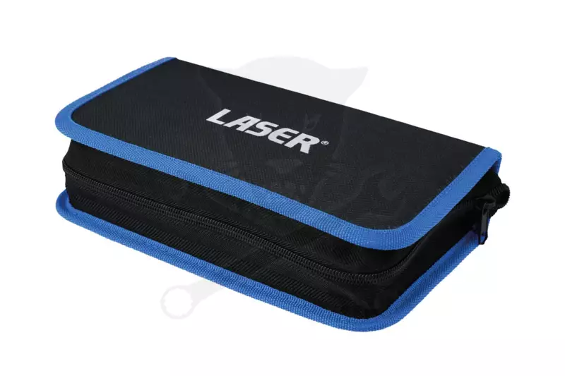 Fogó, krimpelő készlet 4 pofás - Laser