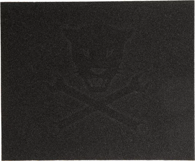 Csiszolópapír ív 230x280 mm P 60 - vízálló - Yato