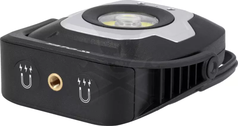 Szerelőlámpa (Munkalámpa) LED COB, akkus 100/600/1200 lm - Yato