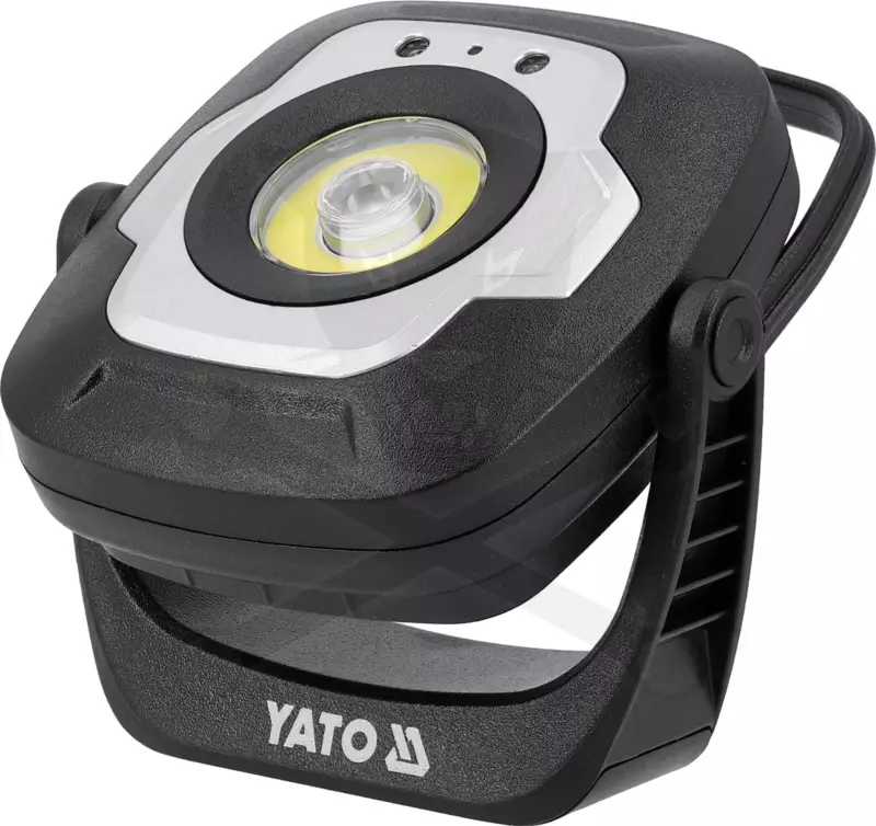 Szerelőlámpa (Munkalámpa) LED COB, akkus 100/600/1200 lm - Yato