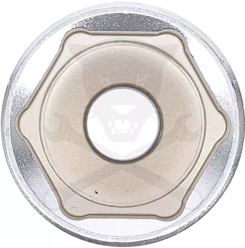 Dugókulcs - crowafej 1/2" 6 lap hosszú 30 mm BGS