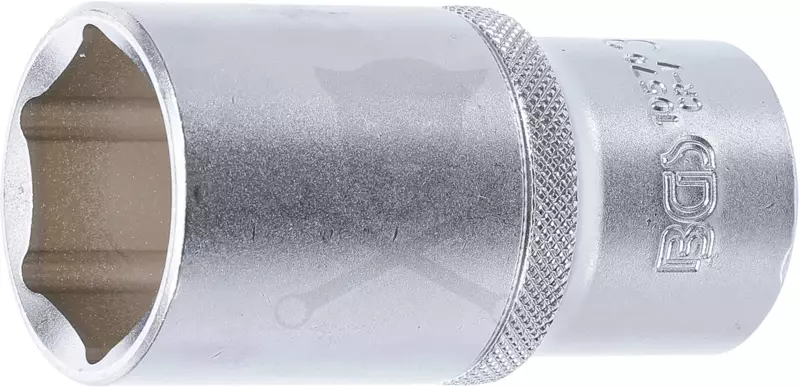 Dugókulcs - crowafej 1/2" 6 lap hosszú 30 mm BGS
