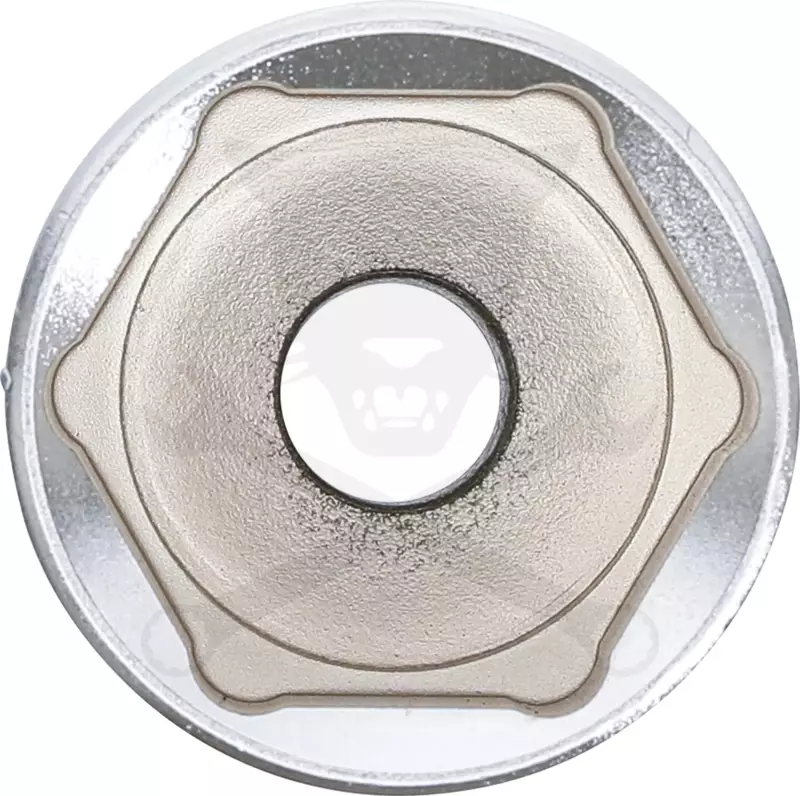 Dugókulcs - crowafej 1/2" 6 lap hosszú 32 mm BGS