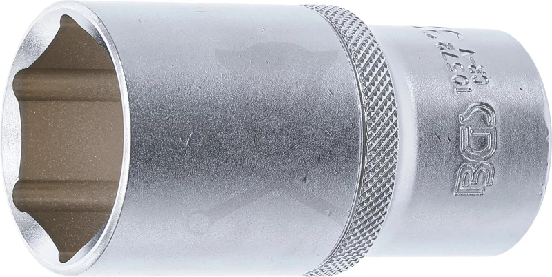 Dugókulcs - crowafej 1/2" 6 lap hosszú 32 mm BGS