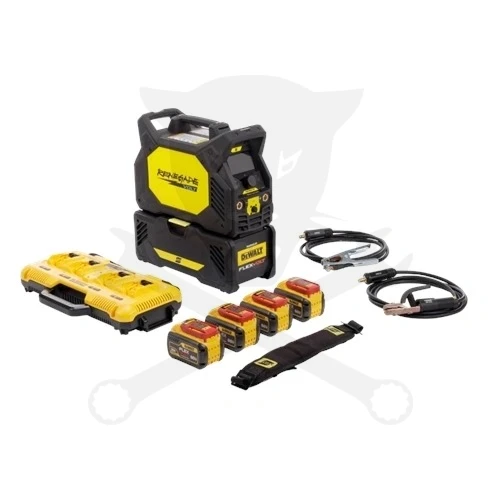 Hegesztő inverter Renegade VOLT ES 200i, akkus - ESAB