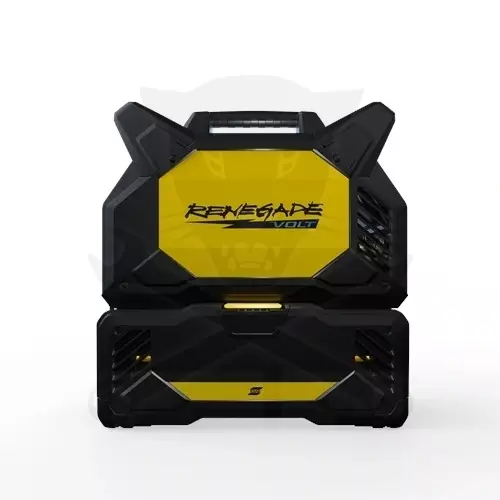 Hegesztő inverter Renegade VOLT ES 200i, akkus - ESAB