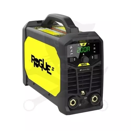 Hegesztő inverter - MMA/TIG- Rouge ET 201P Pro - ESAB