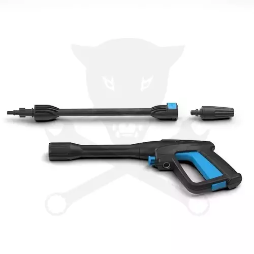 Magasnyomású mosó 1800 W 100 Bar 450l/h - Güde