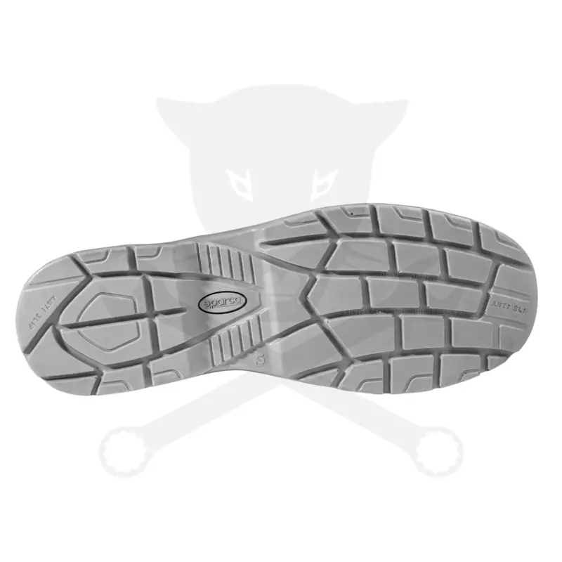 Munkavédelmi cipő SPARCO - Targa Nino S3S ESD SR FO Barna 38-as